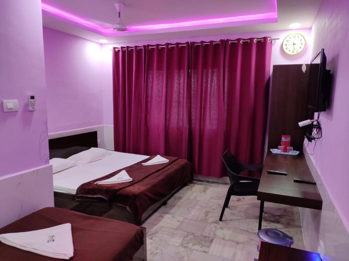 Hotel Sugam Karaikudi Экстерьер фото